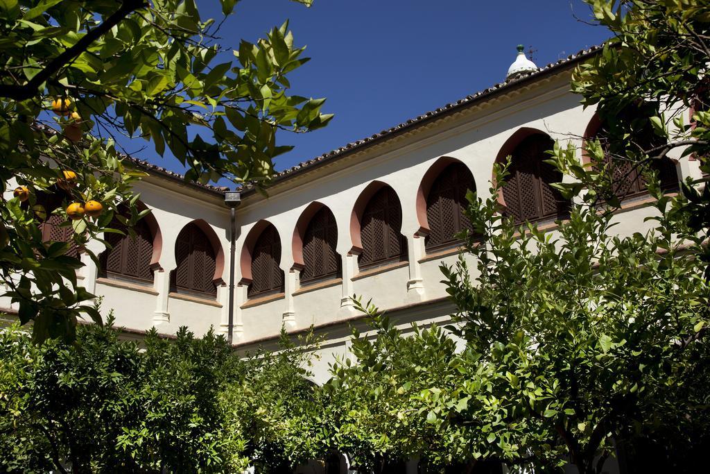 Parador De Guadalupe Guadalupe  Exterior photo